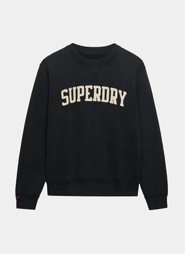 Superdry Vintage Athletic Rundhalsad Tröja